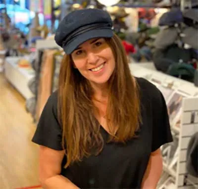 Skipper Cap Tweed