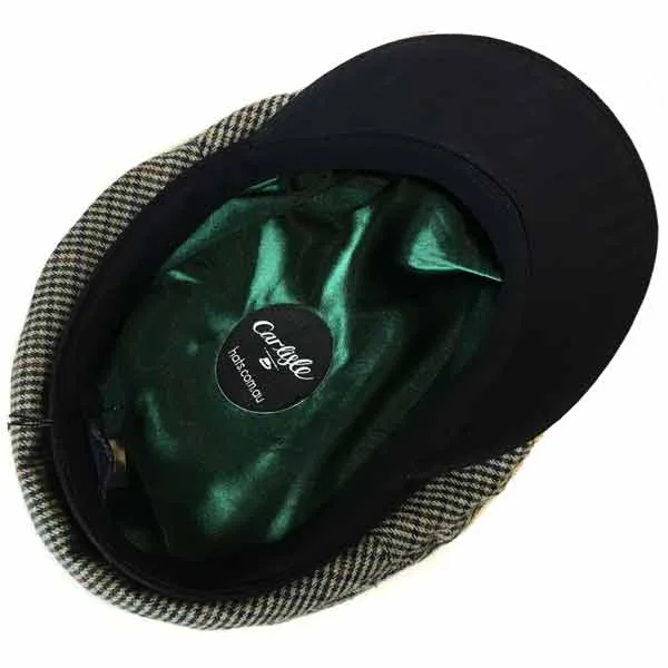 Skipper Cap Tweed