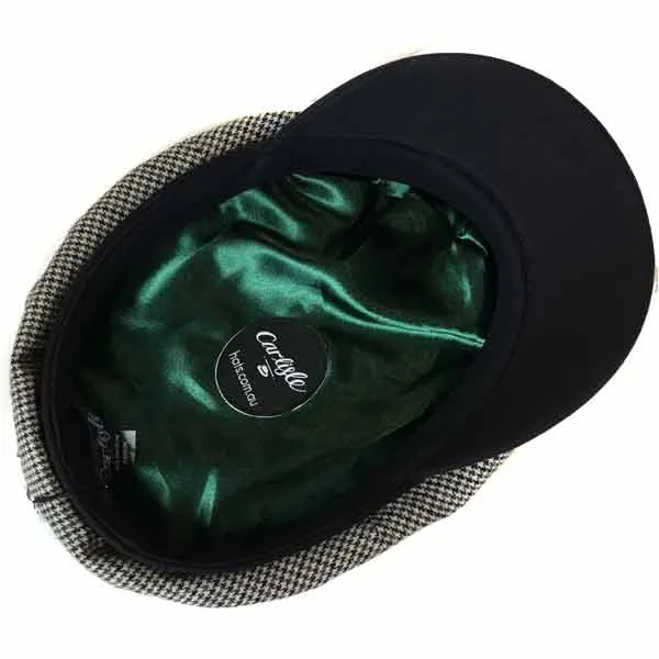 Skipper Cap Tweed