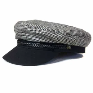 Skipper Cap Tweed