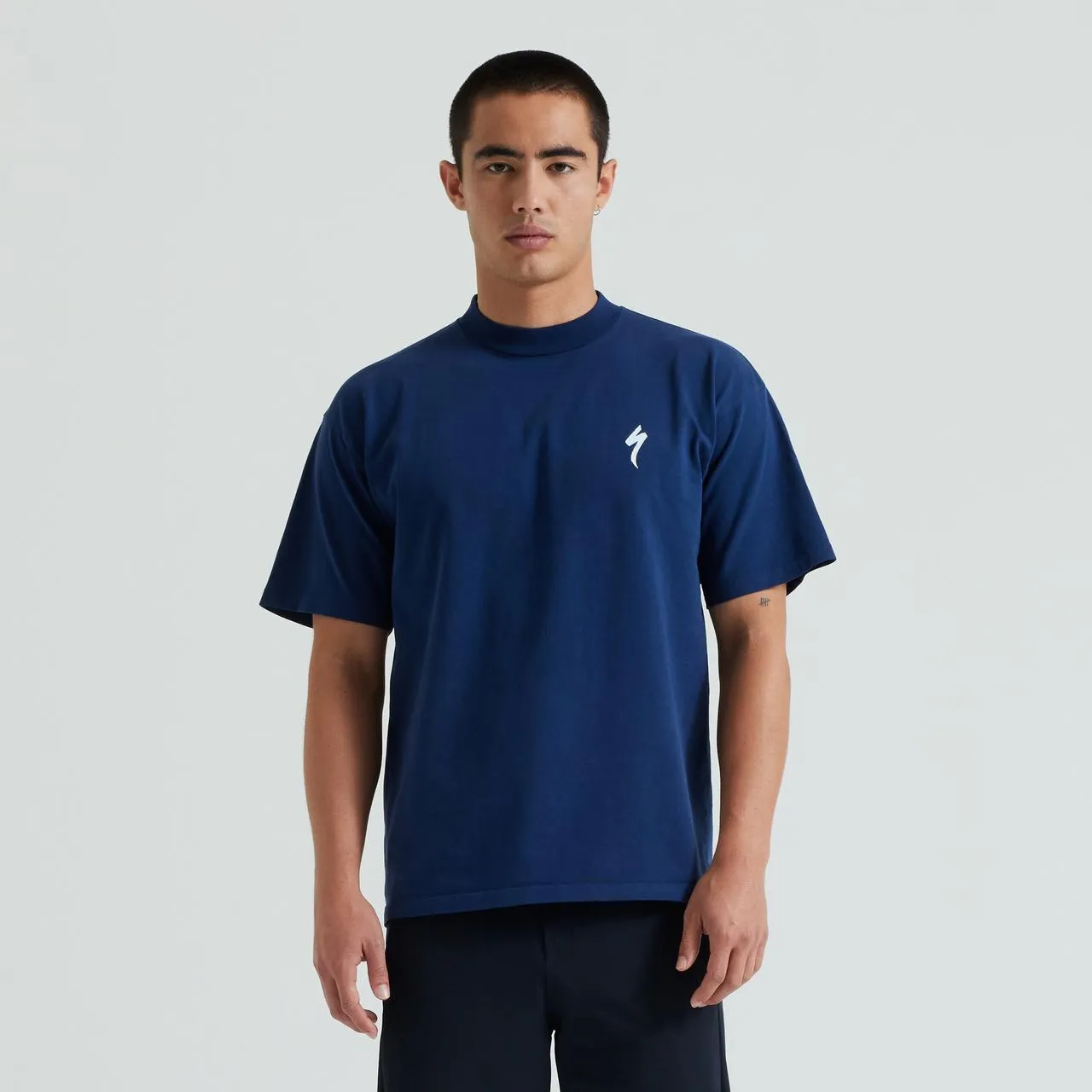 Specialized S-Logo Short Sleeve Relaxed T-Shirt
