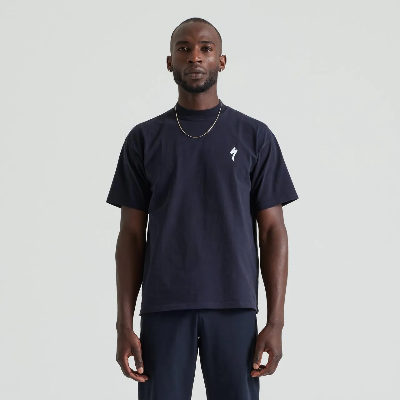 Specialized S-Logo Short Sleeve Relaxed T-Shirt
