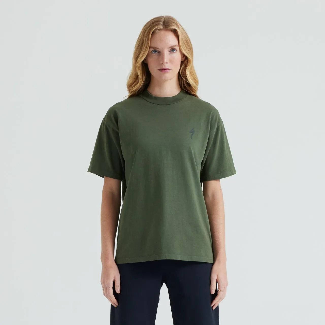 Specialized S-Logo Short Sleeve Relaxed T-Shirt