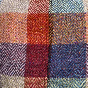 Squares 2-Panel Ivy Cap