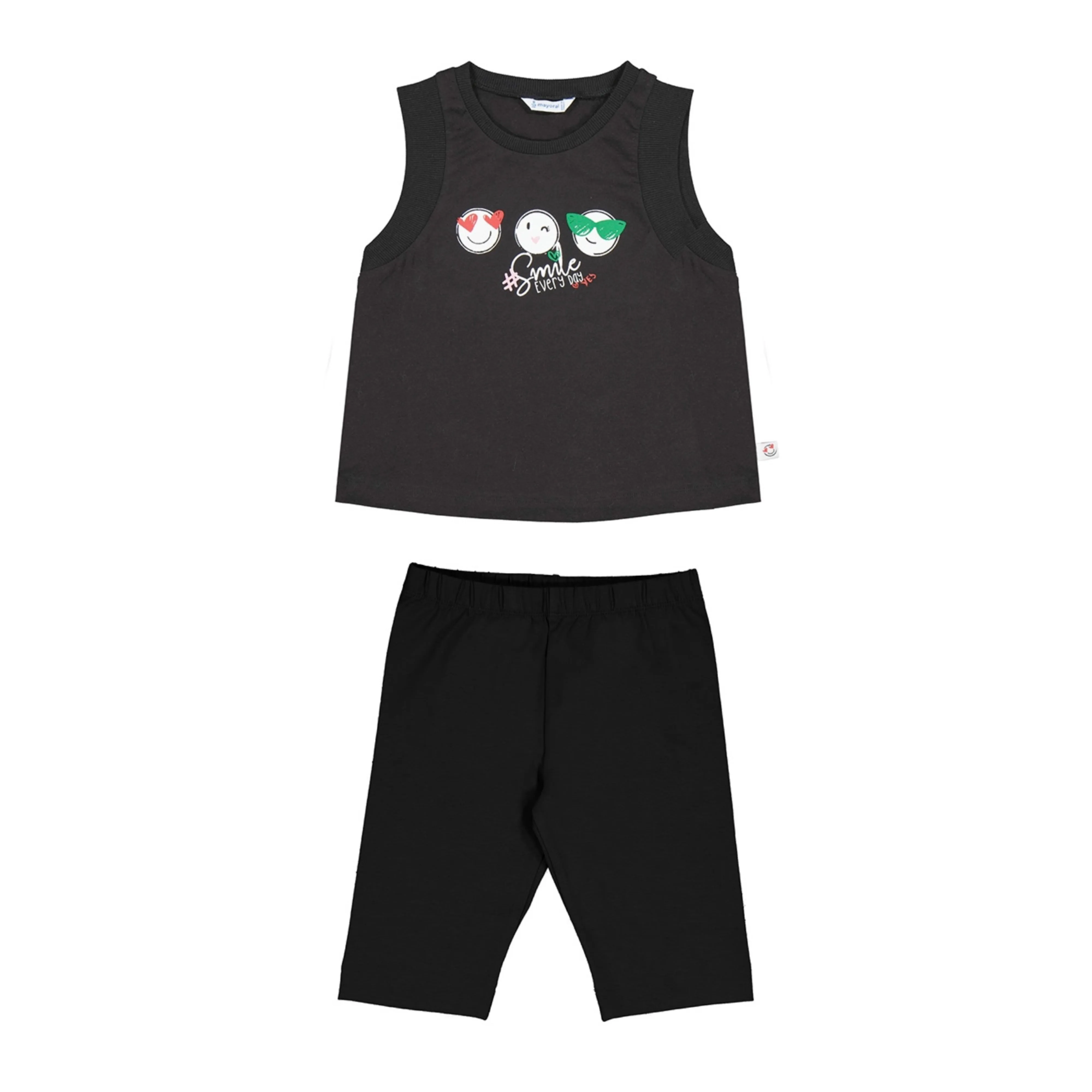 SS23 Mayoral - Cycling Short Set