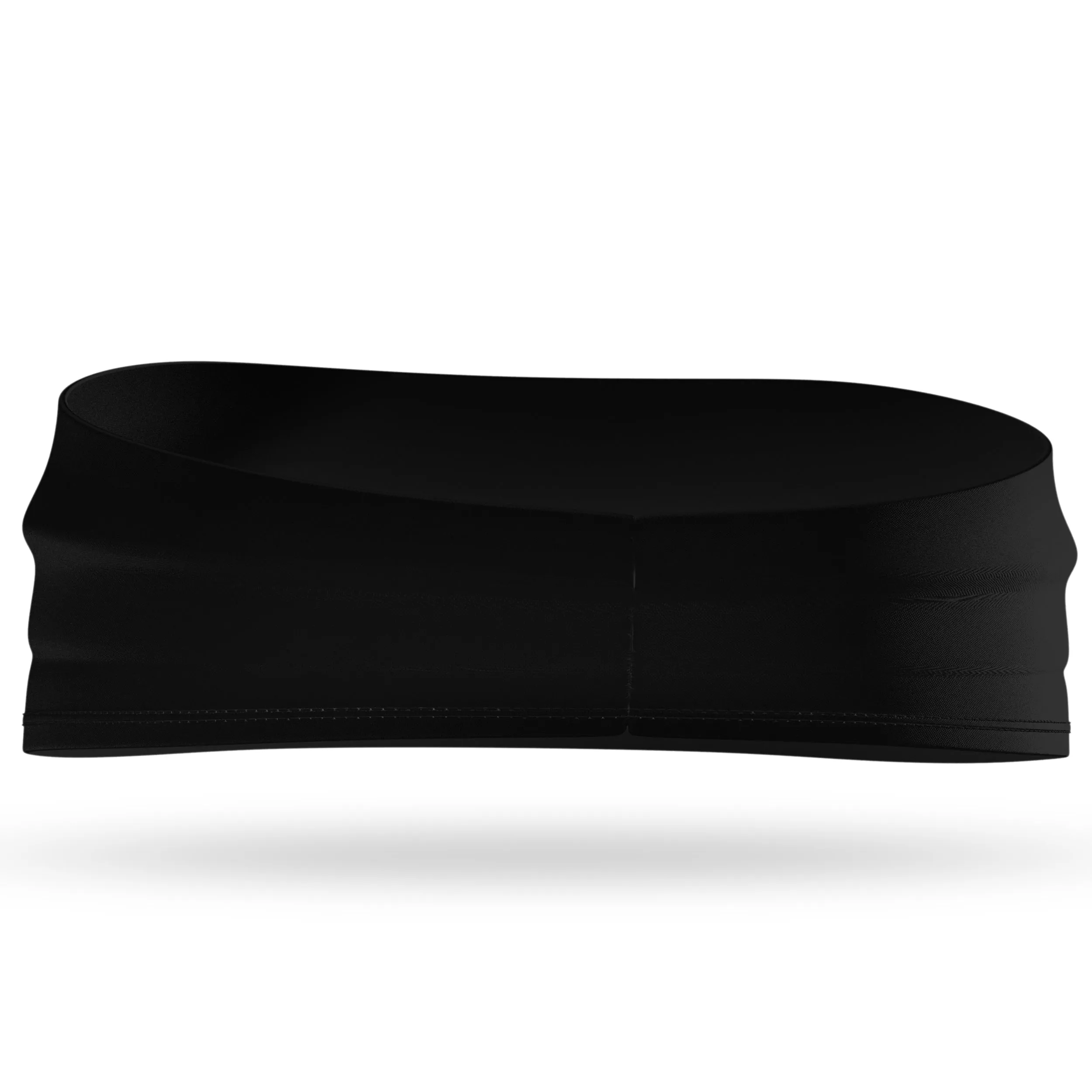 STATEMENT HEADBAND (BLACK)