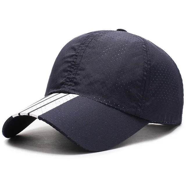 Strip Cap