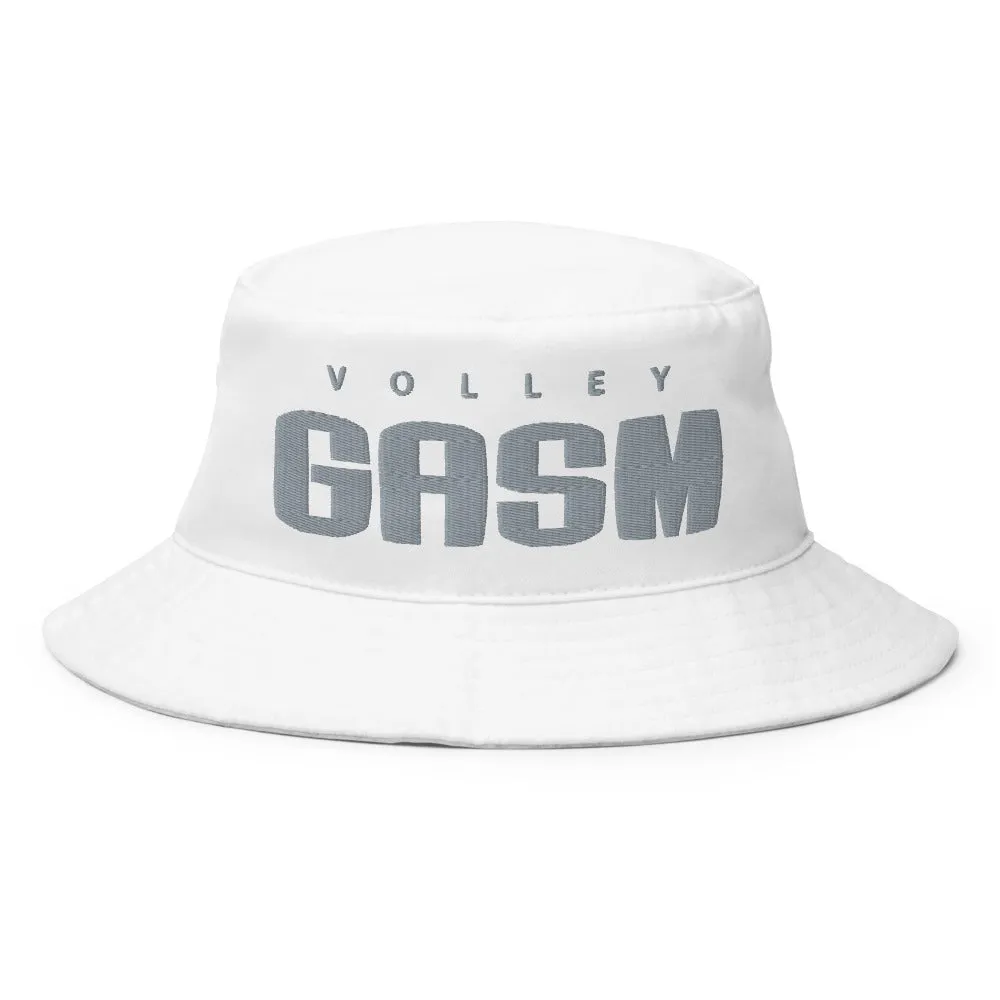 SWOLLEN-VOLLEYGASM Bucket Hat