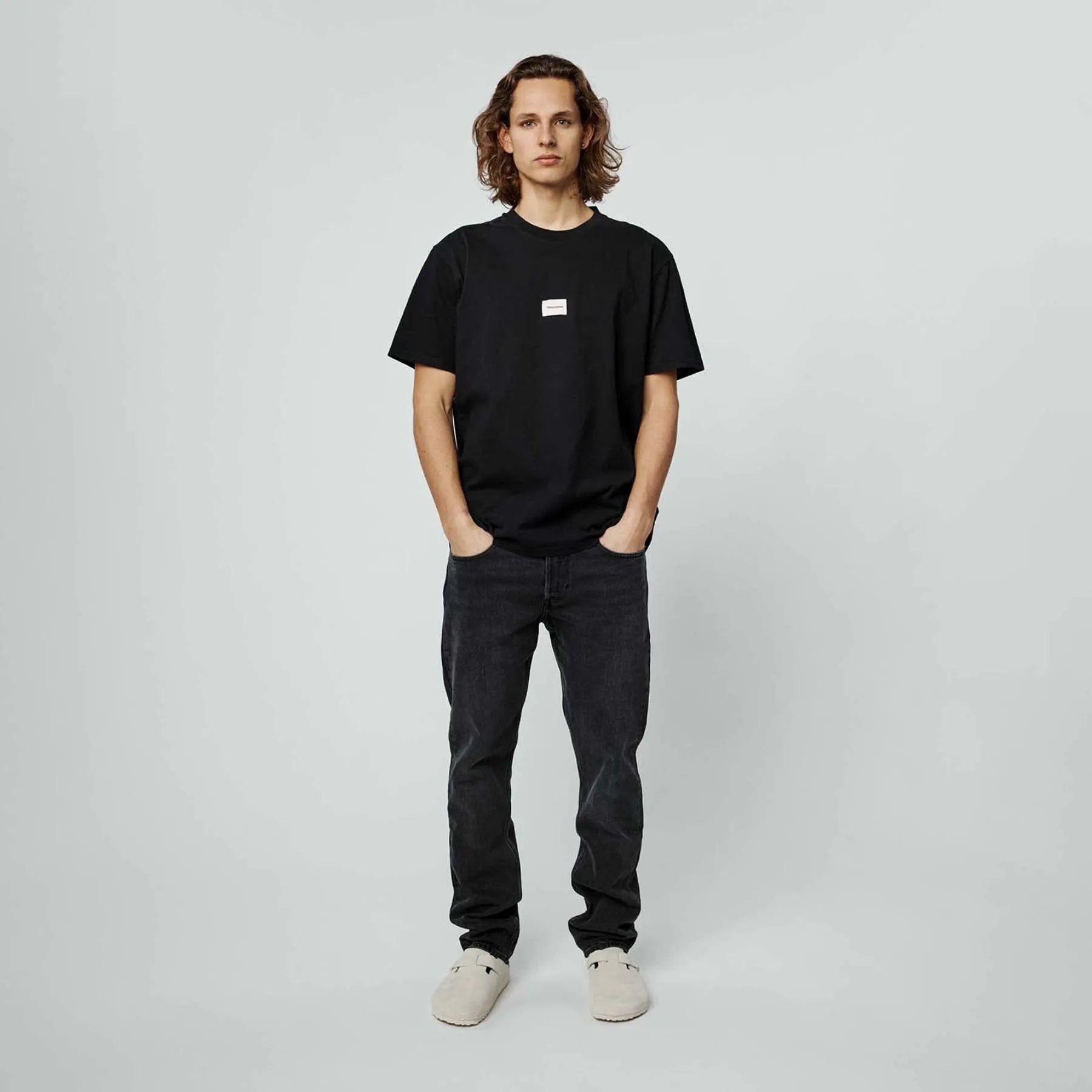 Tee Classic Fingerscrossed - Black
