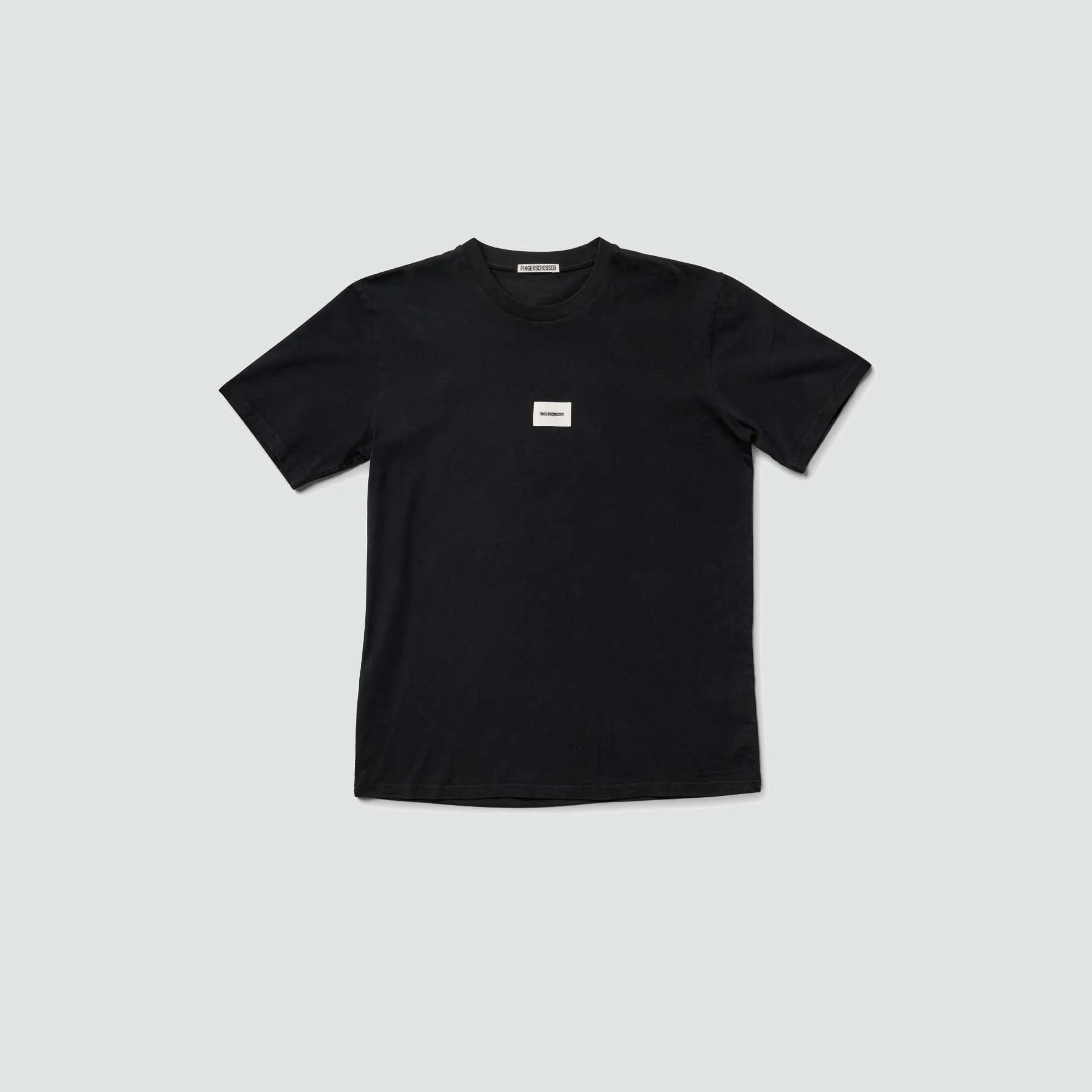 Tee Classic Fingerscrossed - Black
