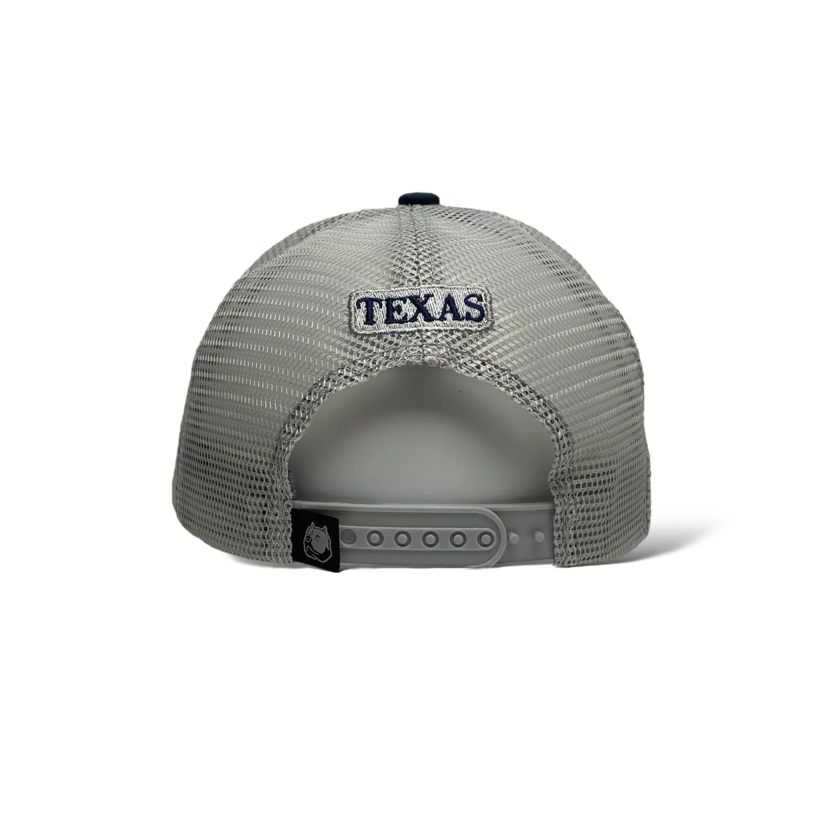 Texas Flag Rodeo Snapback Baseball Cap, Cowboy, Bucking Bronco