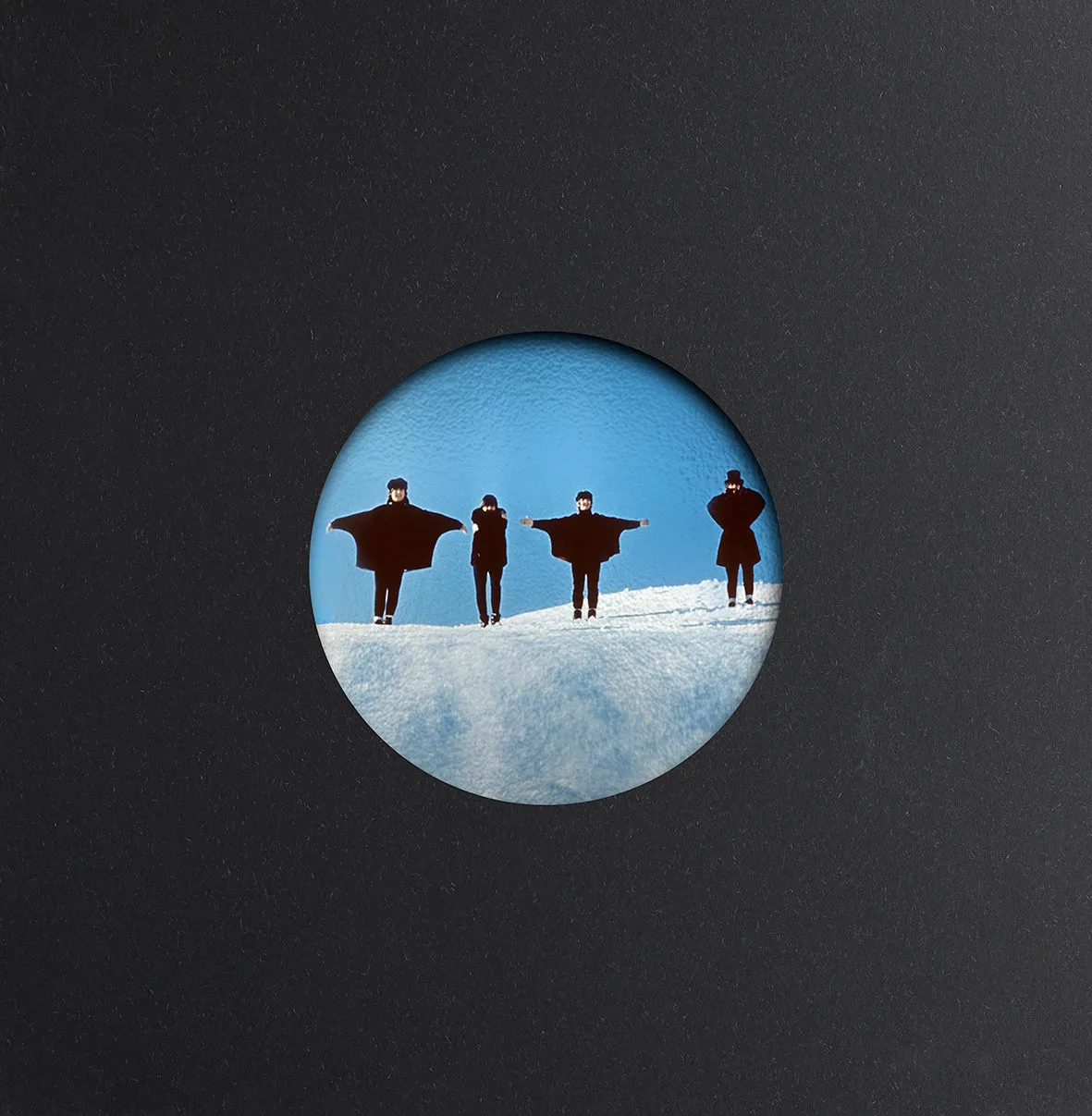 The Beatles Collection | HELP! Edition - Black