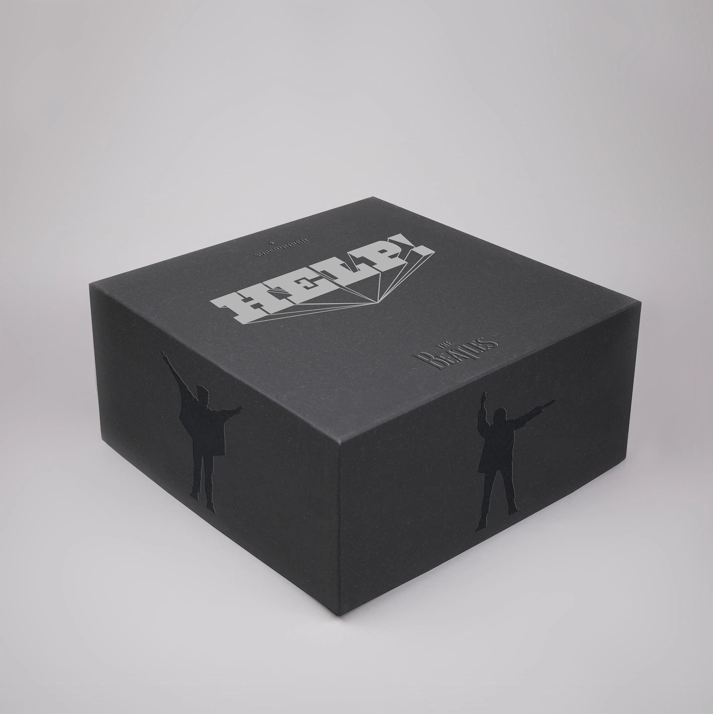 The Beatles Collection | HELP! Edition - Black