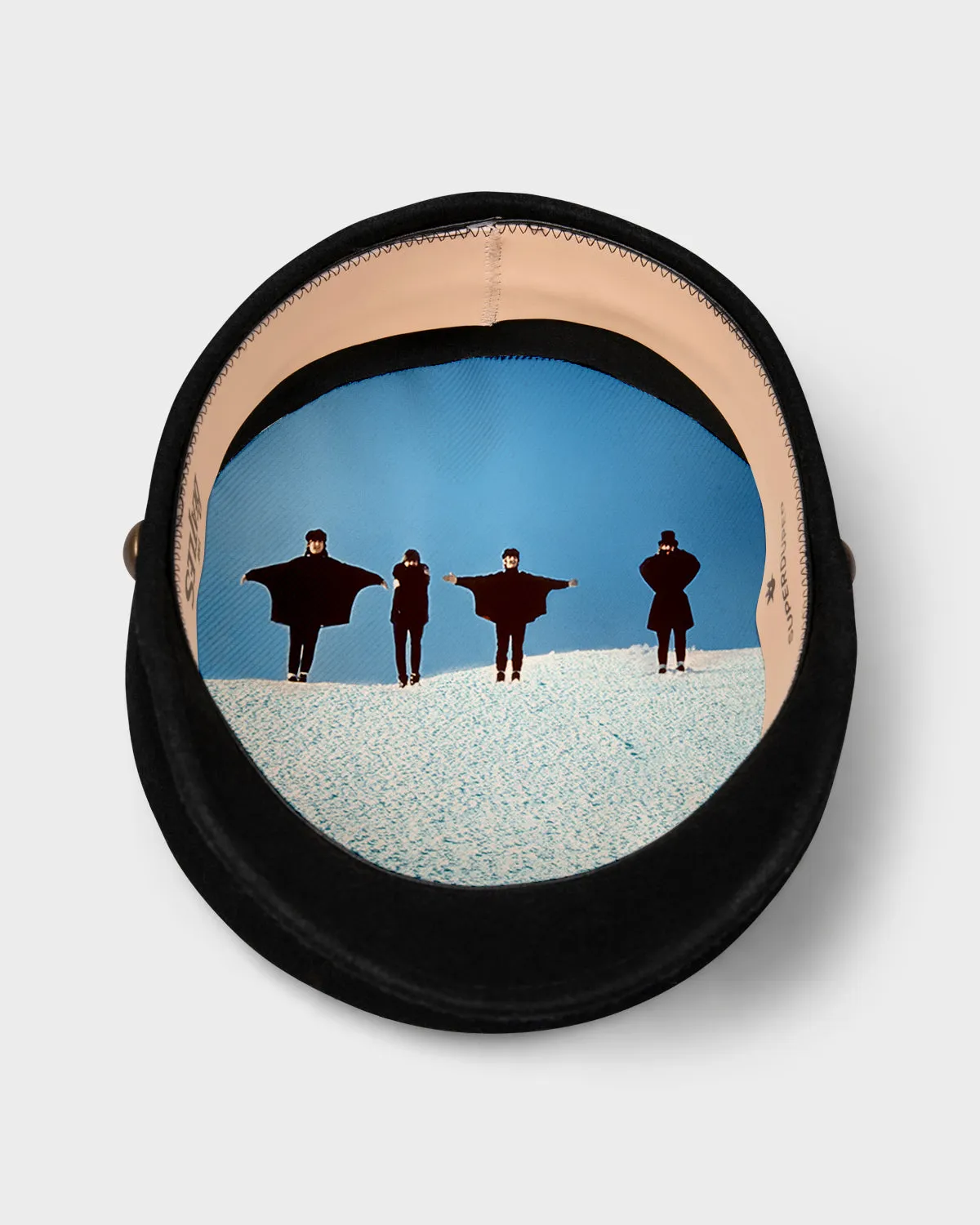 The Beatles Collection | HELP! Edition - Black