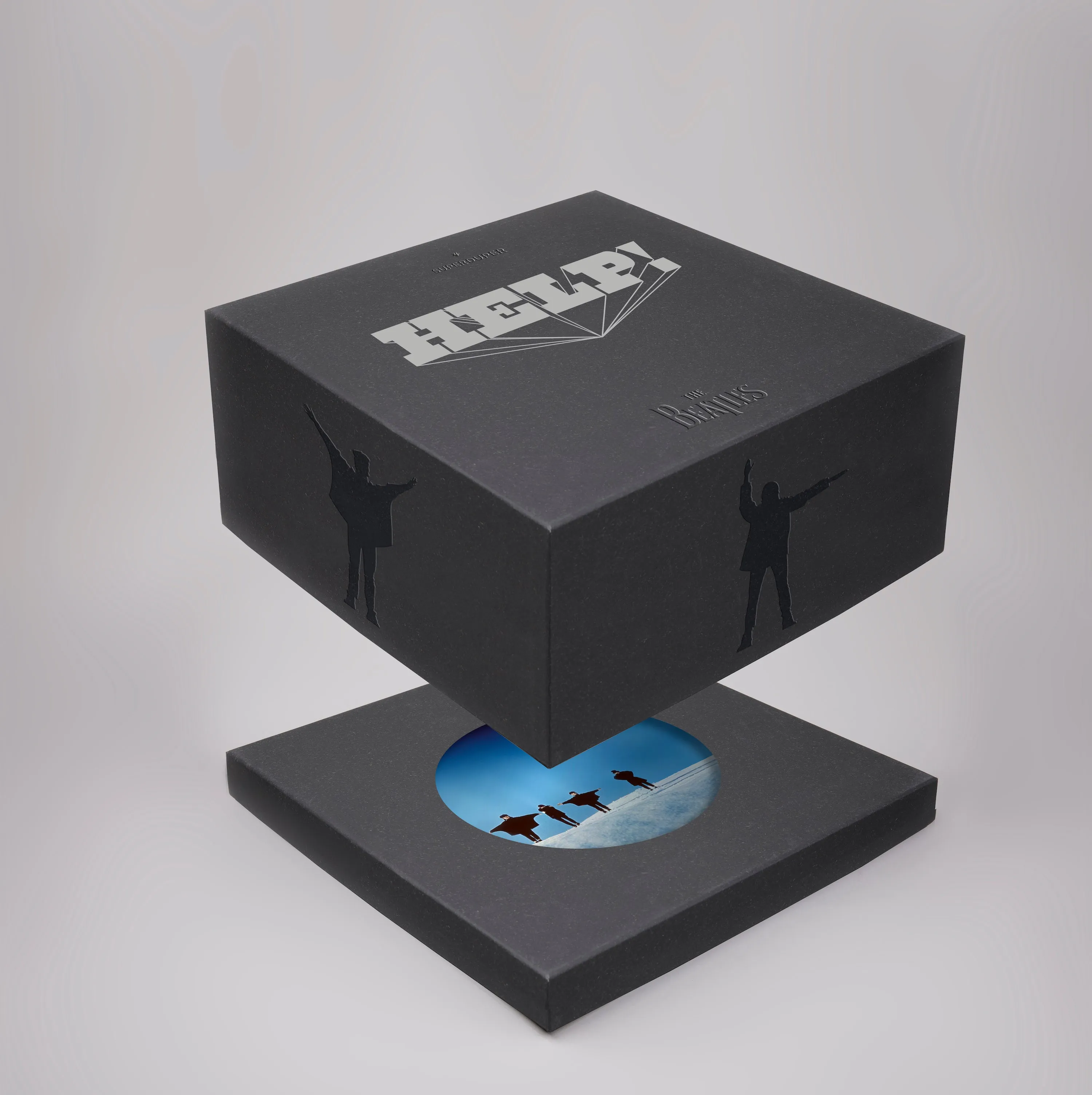 The Beatles Collection | HELP! Edition - Black