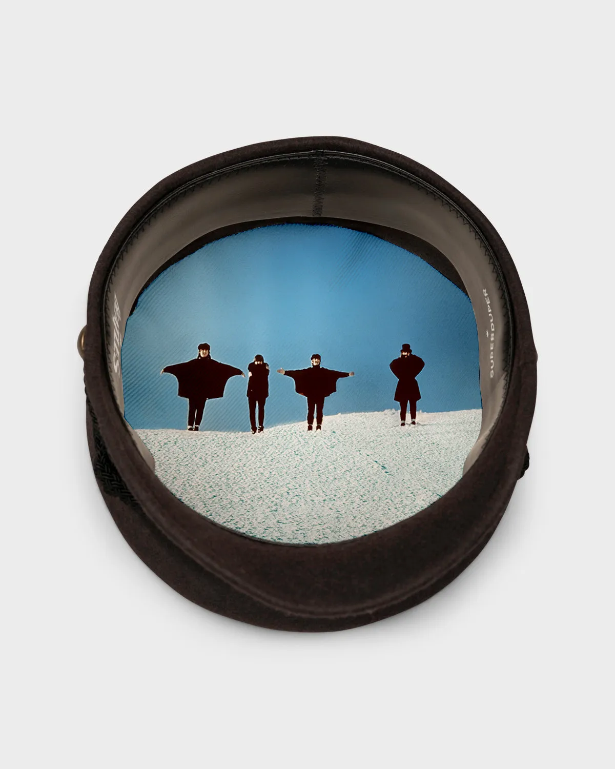 The Beatles Collection | HELP! Edition - Brown