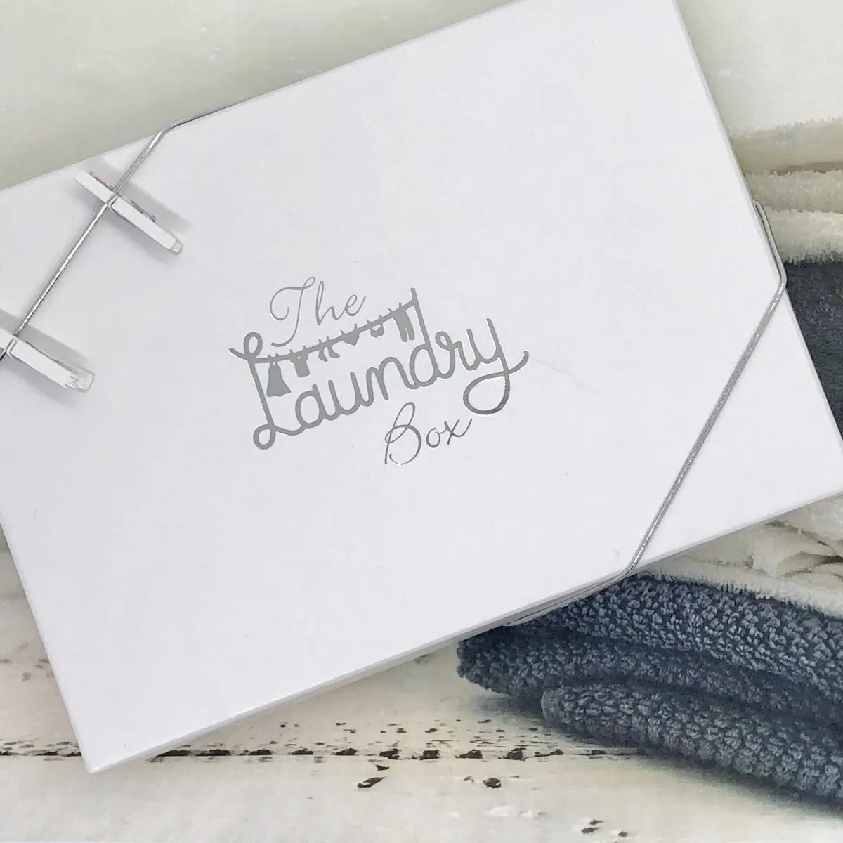 The Laundry Box - Wax Melts