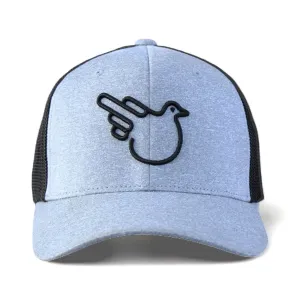 The Mel Fitted Trucker Hat