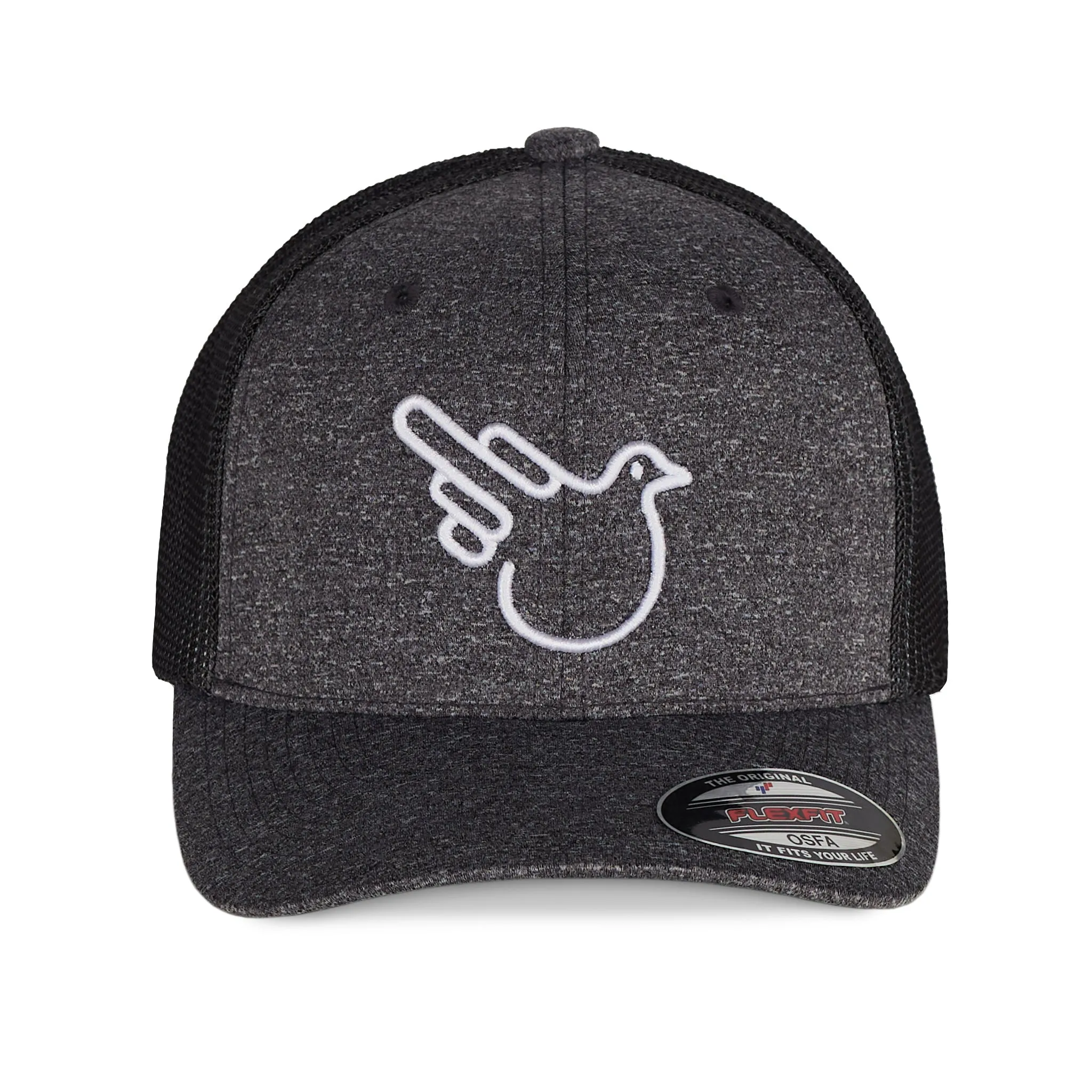The Mel Fitted Trucker Hat