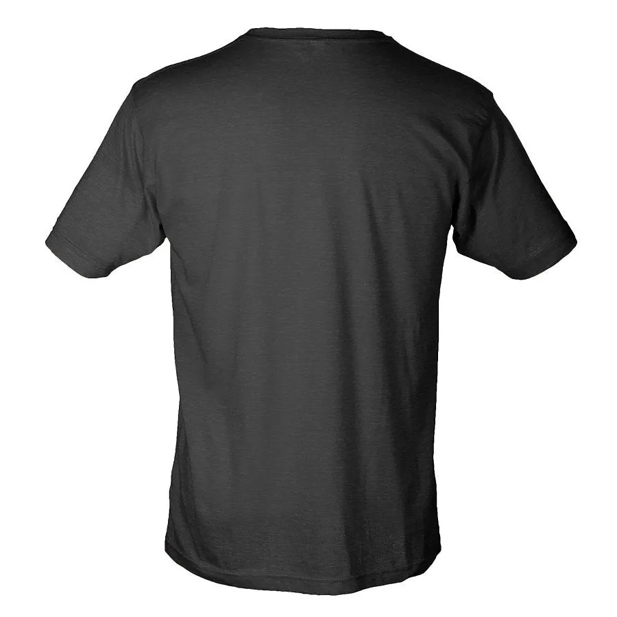 Tultex 241 - Unisex Poly-Rich Tee (Single Color   Two Side Screen Print)