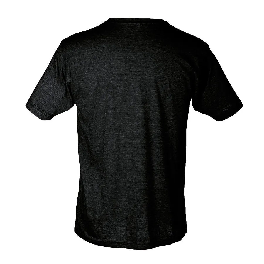 Tultex 241 - Unisex Poly-Rich Tee (Single Color   Two Side Screen Print)