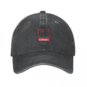 UAE Team Emirates Pro Cycling 2024 A Baseball Cap