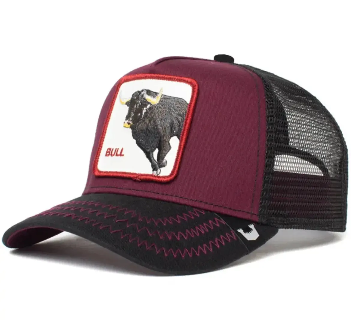 Unisex Animal Trucker Hat