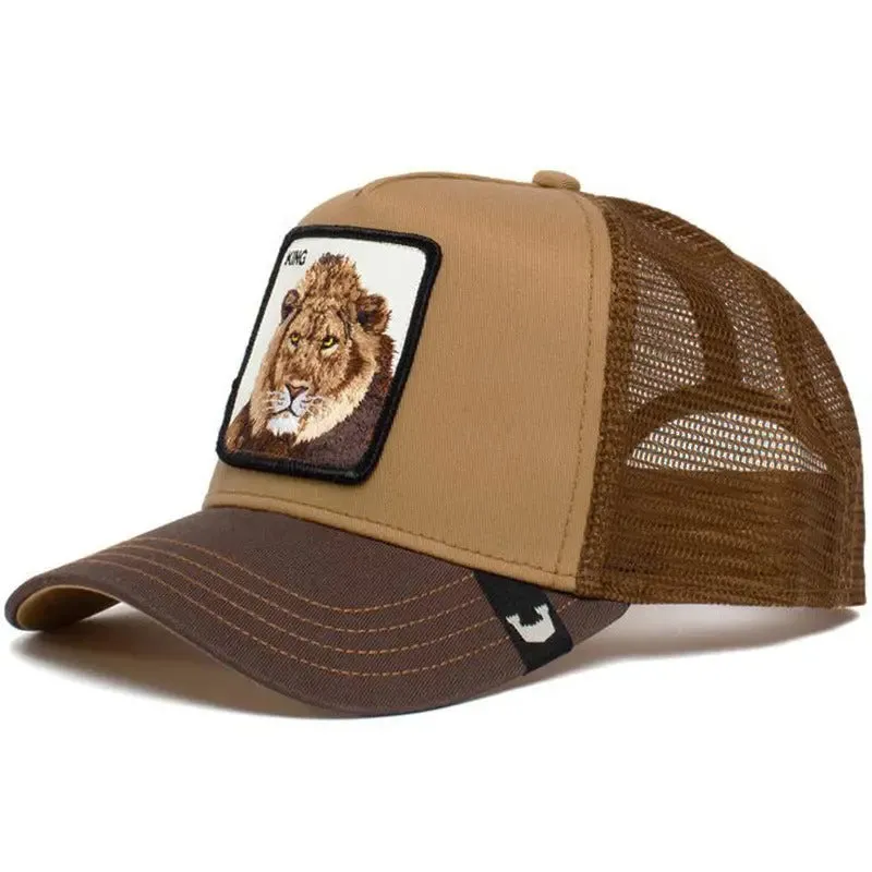 Unisex Animal Trucker Hat