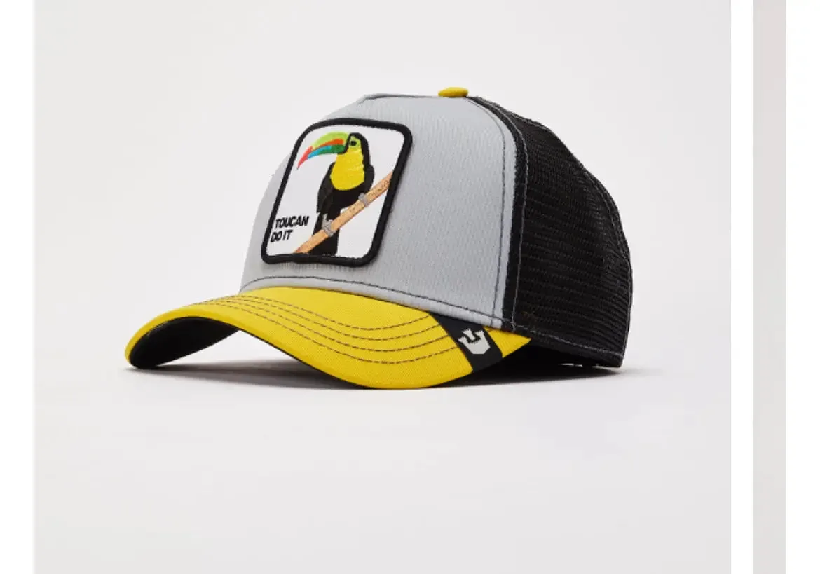 Unisex Animal Trucker Hat