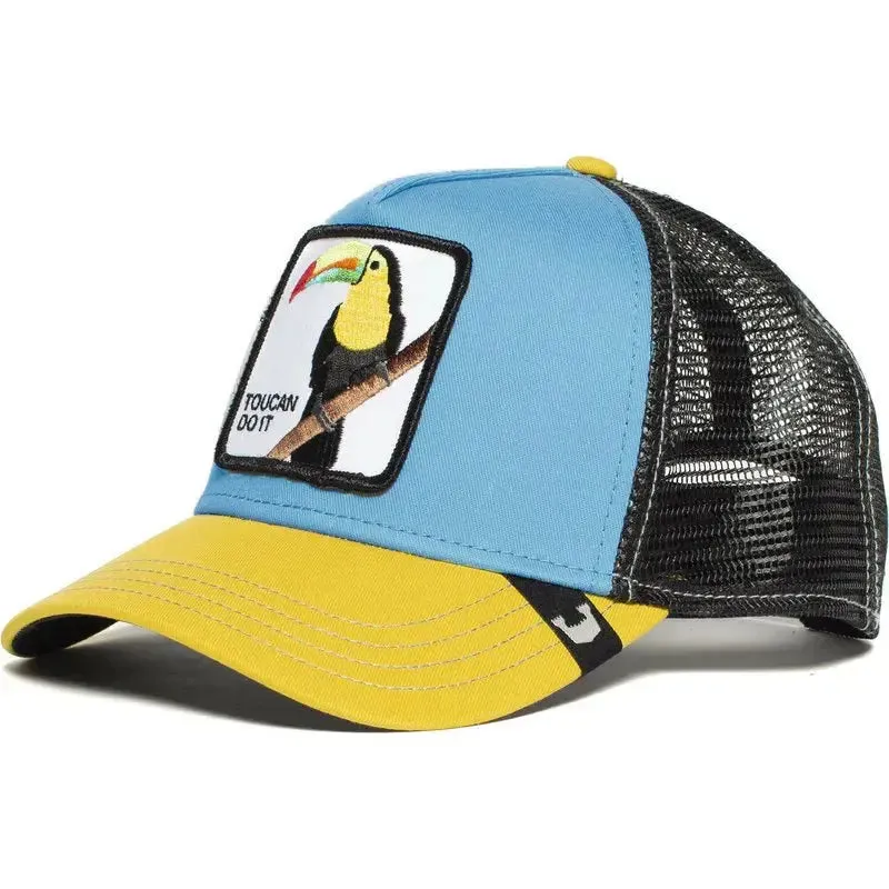Unisex Animal Trucker Hat