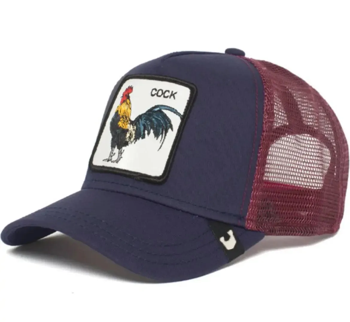 Unisex Animal Trucker Hat