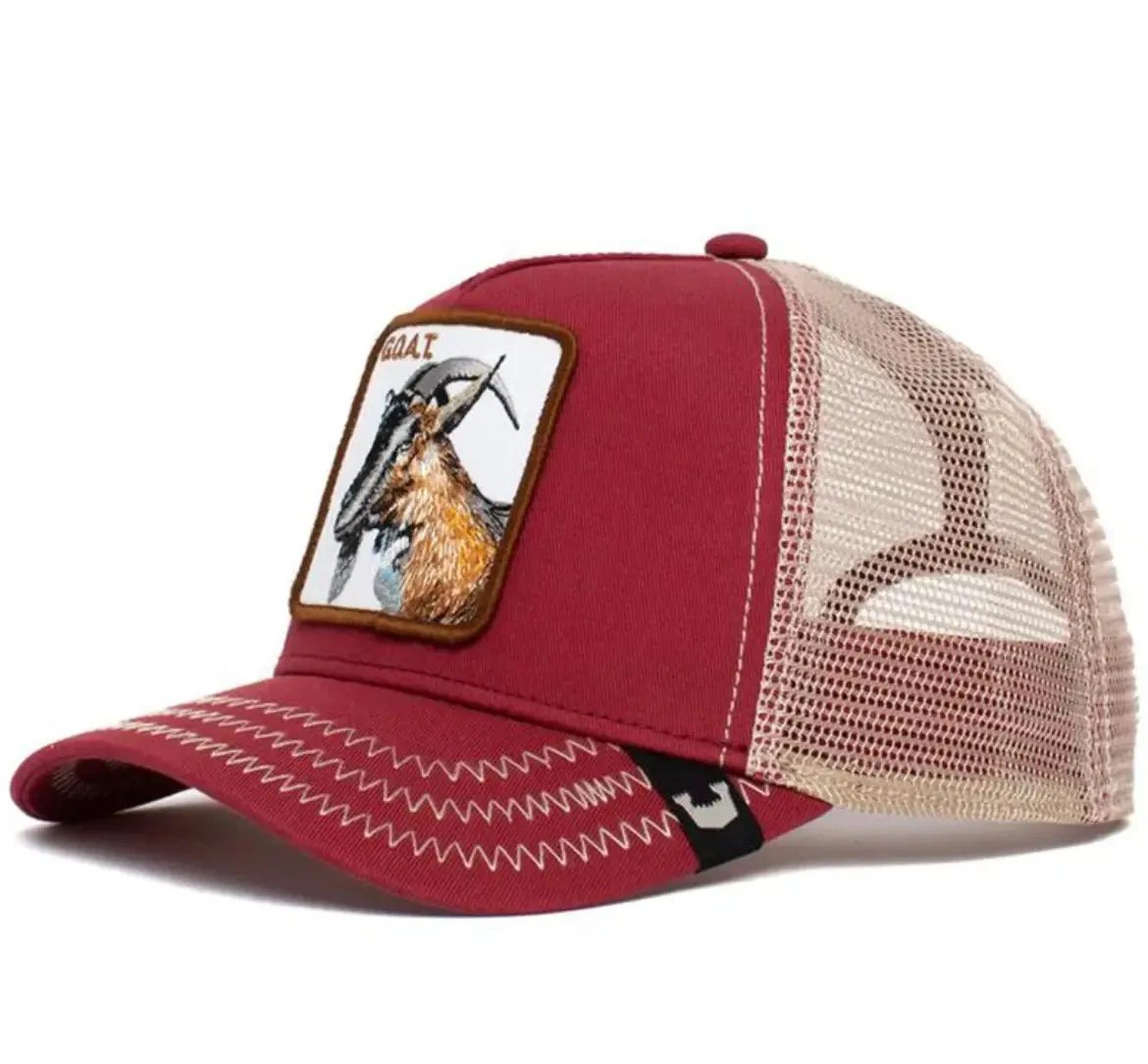 Unisex Animal Trucker Hat