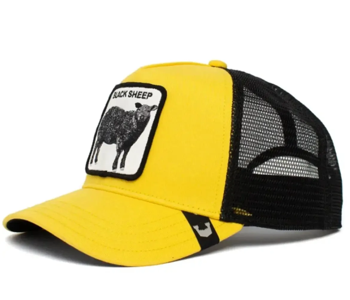 Unisex Animal Trucker Hat
