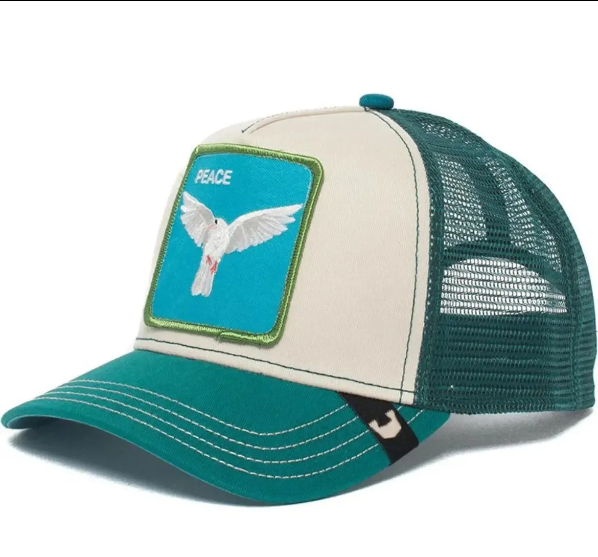 Unisex Animal Trucker Hat