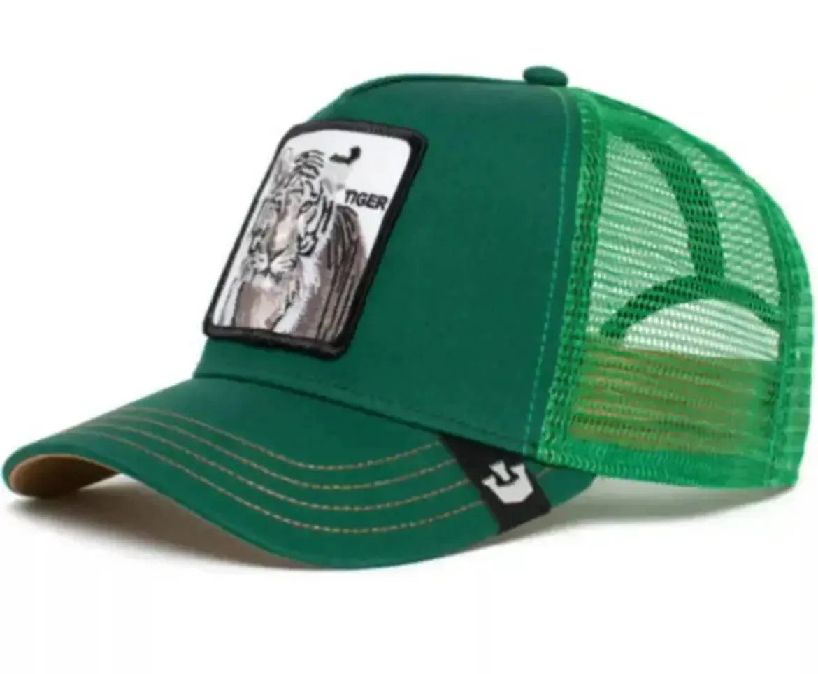 Unisex Animal Trucker Hat
