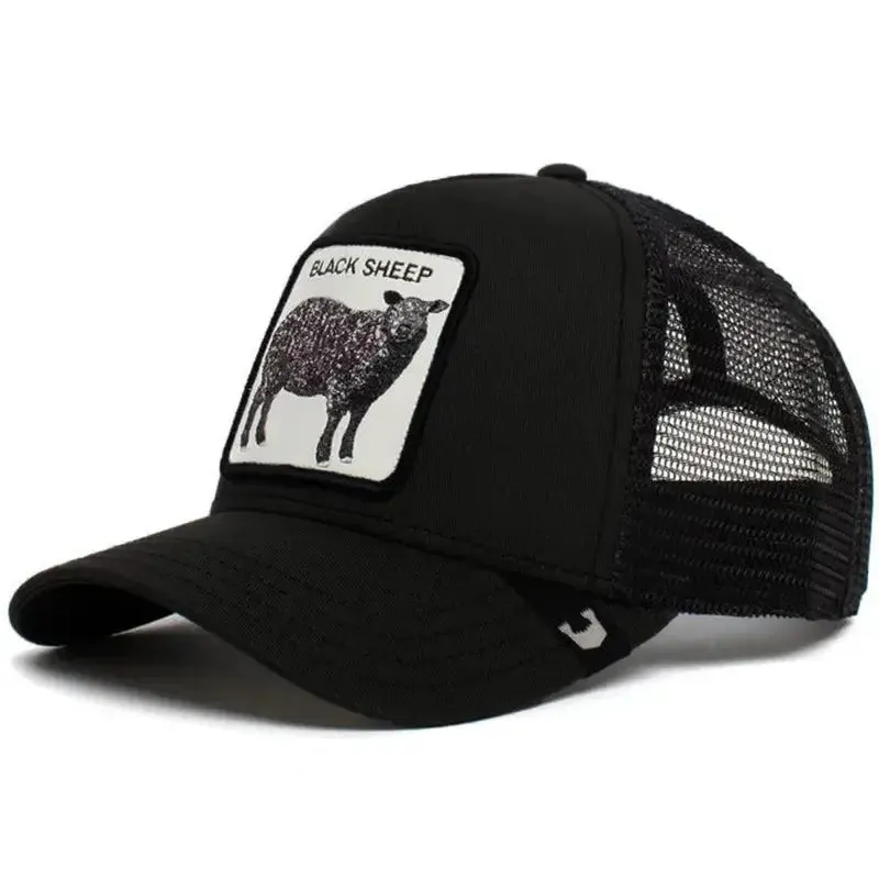 Unisex Animal Trucker Hat