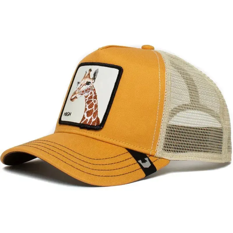 Unisex Animal Trucker Hat