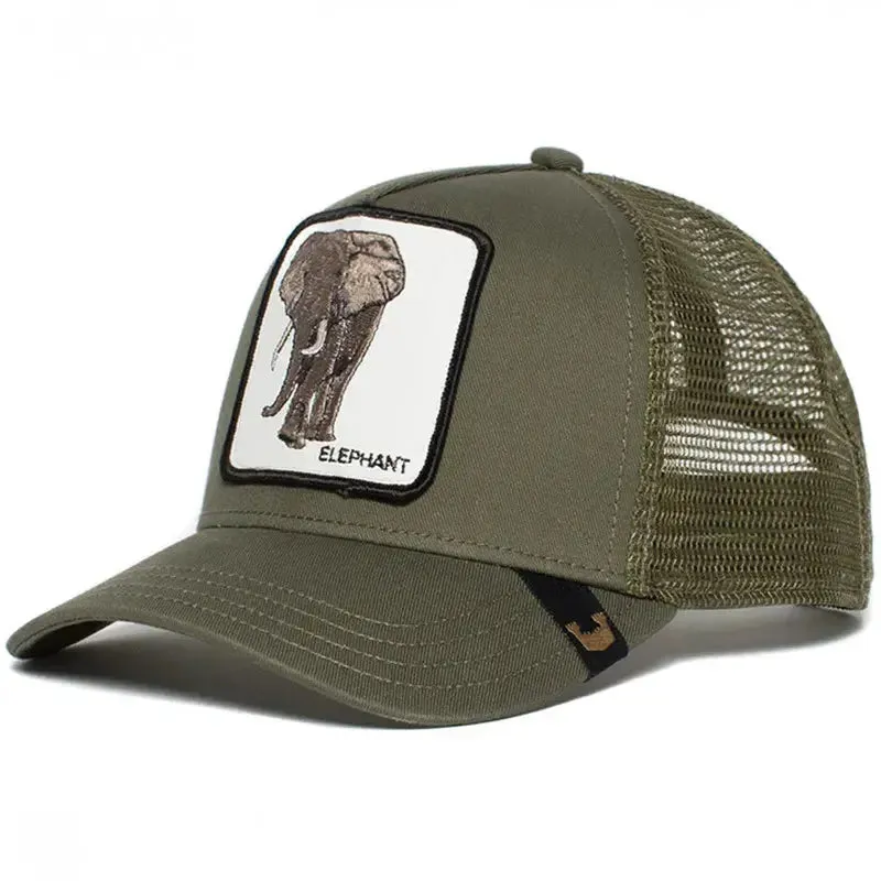Unisex Animal Trucker Hat