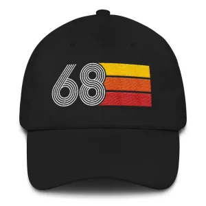 Vintage 1968 Retro Dad hat