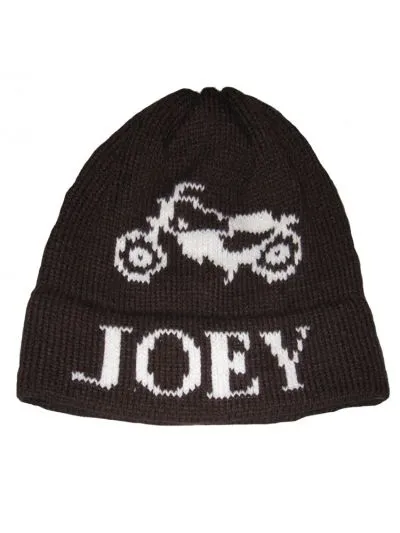 VINTAGE MOTORCYCLE HAT - REGULAR OR EARFLAP