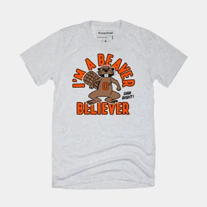 Vintage OSU “I’m a Beaver Believer” Tee