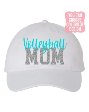 Volleyball Mom - Hat