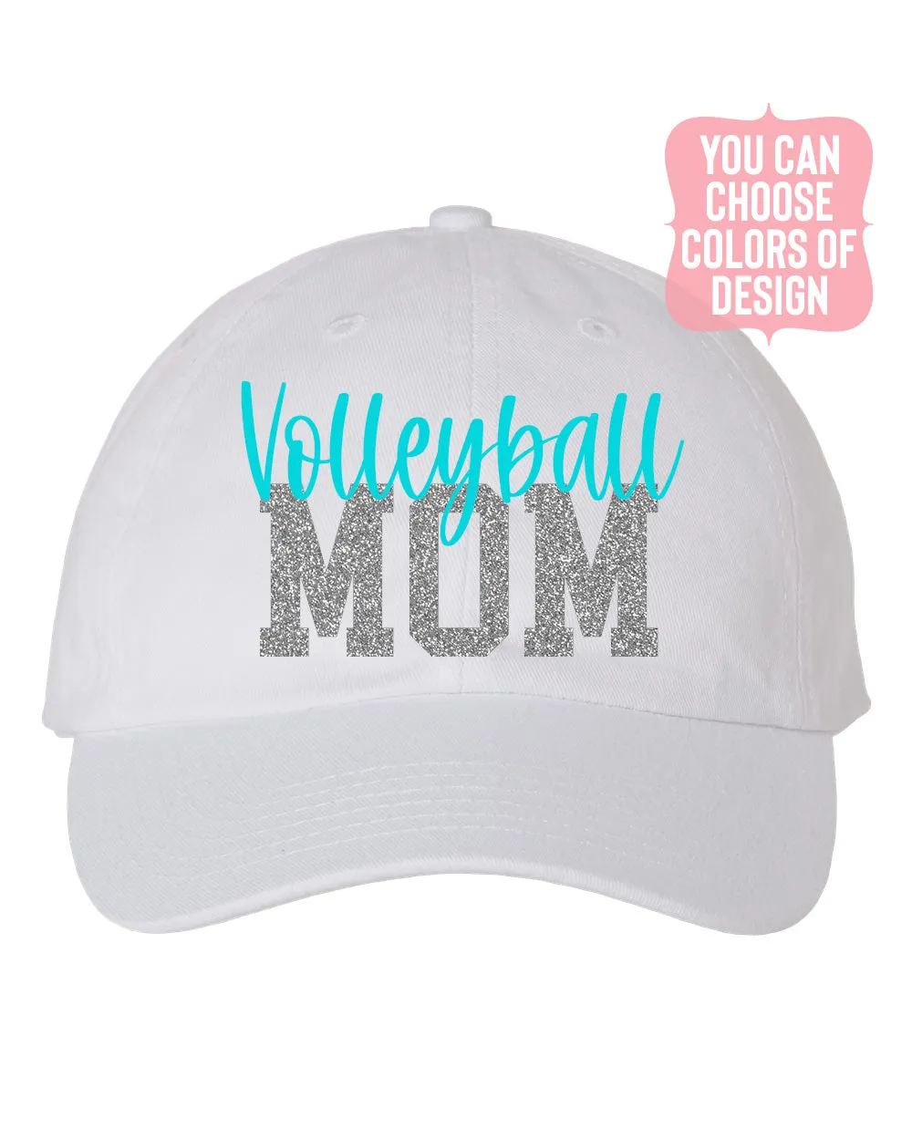 Volleyball Mom - Hat