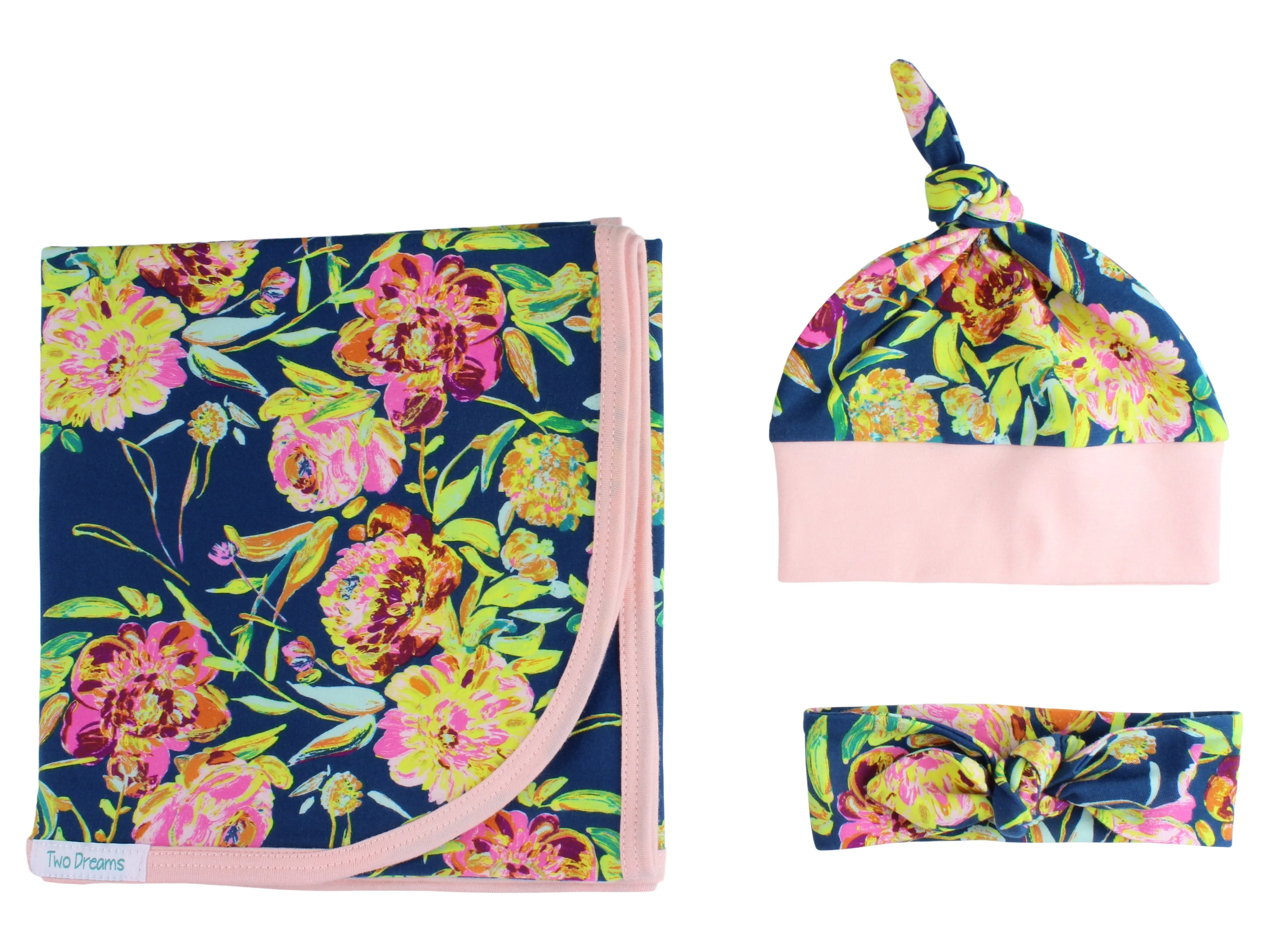 Volleyball Swaddle Set- Other Fabric Choices Available