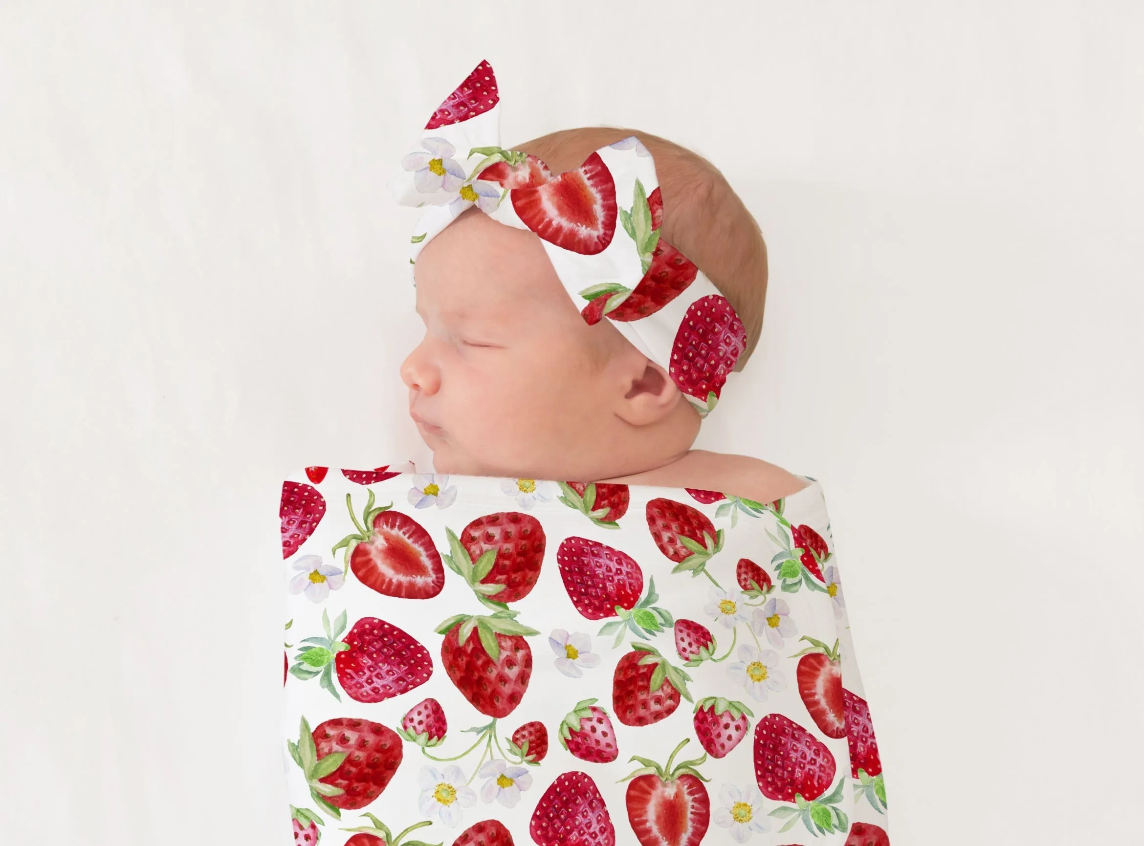 Volleyball Swaddle Set- Other Fabric Choices Available