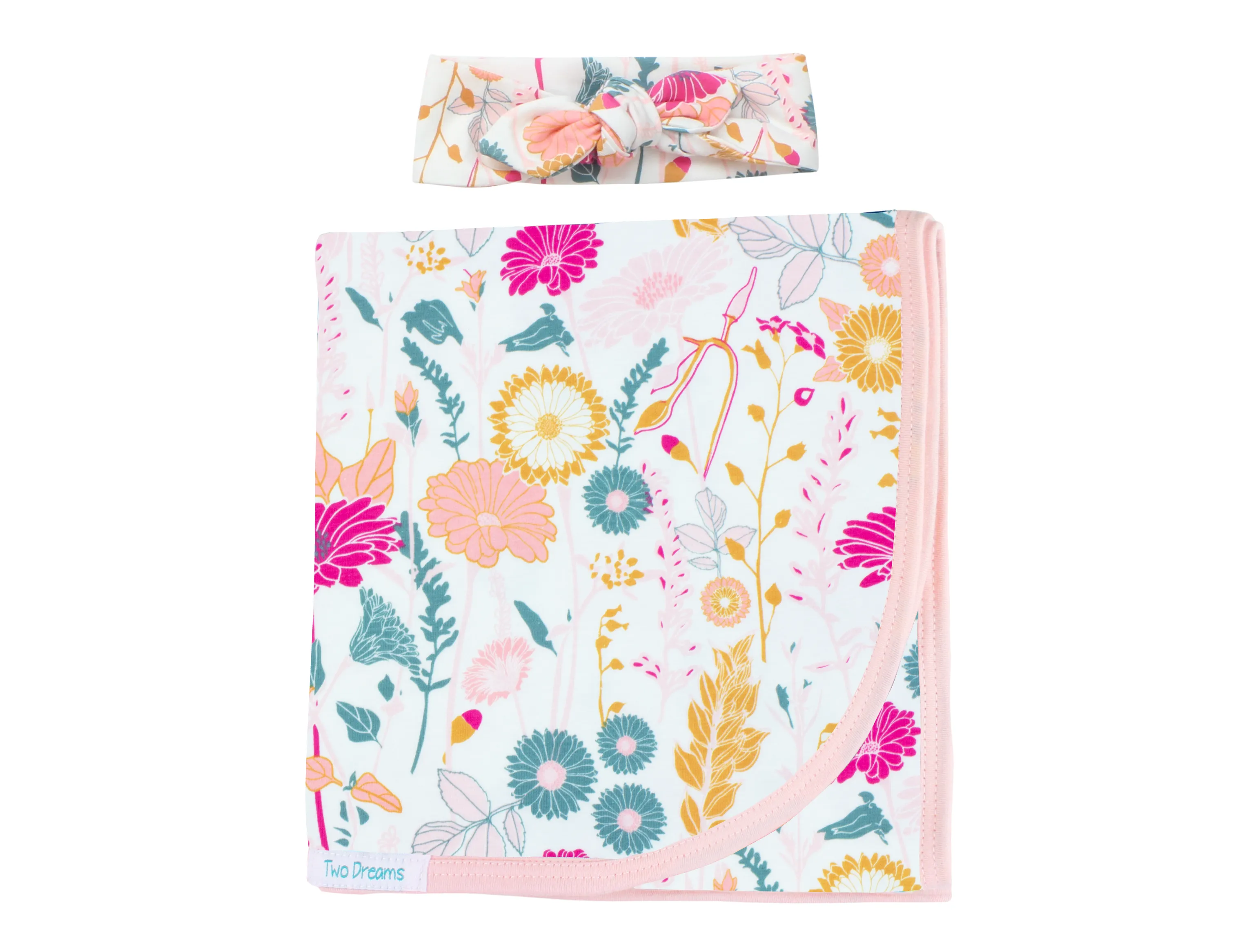 Volleyball Swaddle Set- Other Fabric Choices Available