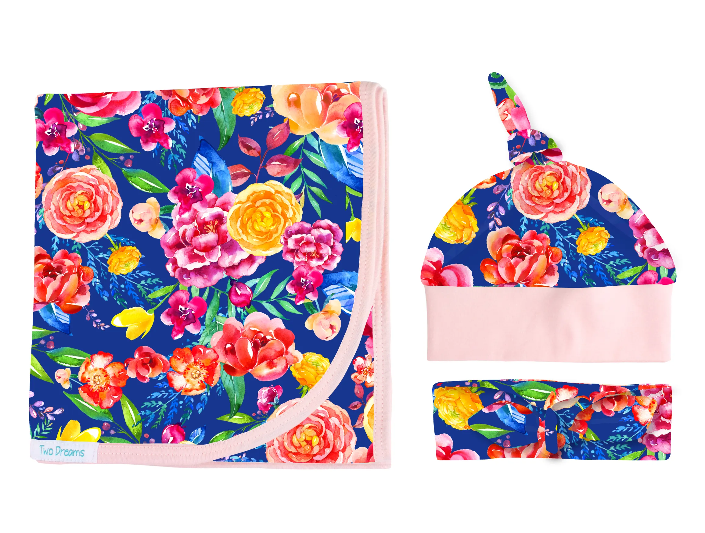 Volleyball Swaddle Set- Other Fabric Choices Available