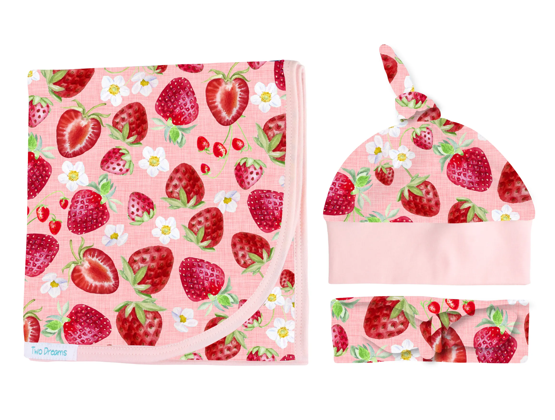 Volleyball Swaddle Set- Other Fabric Choices Available