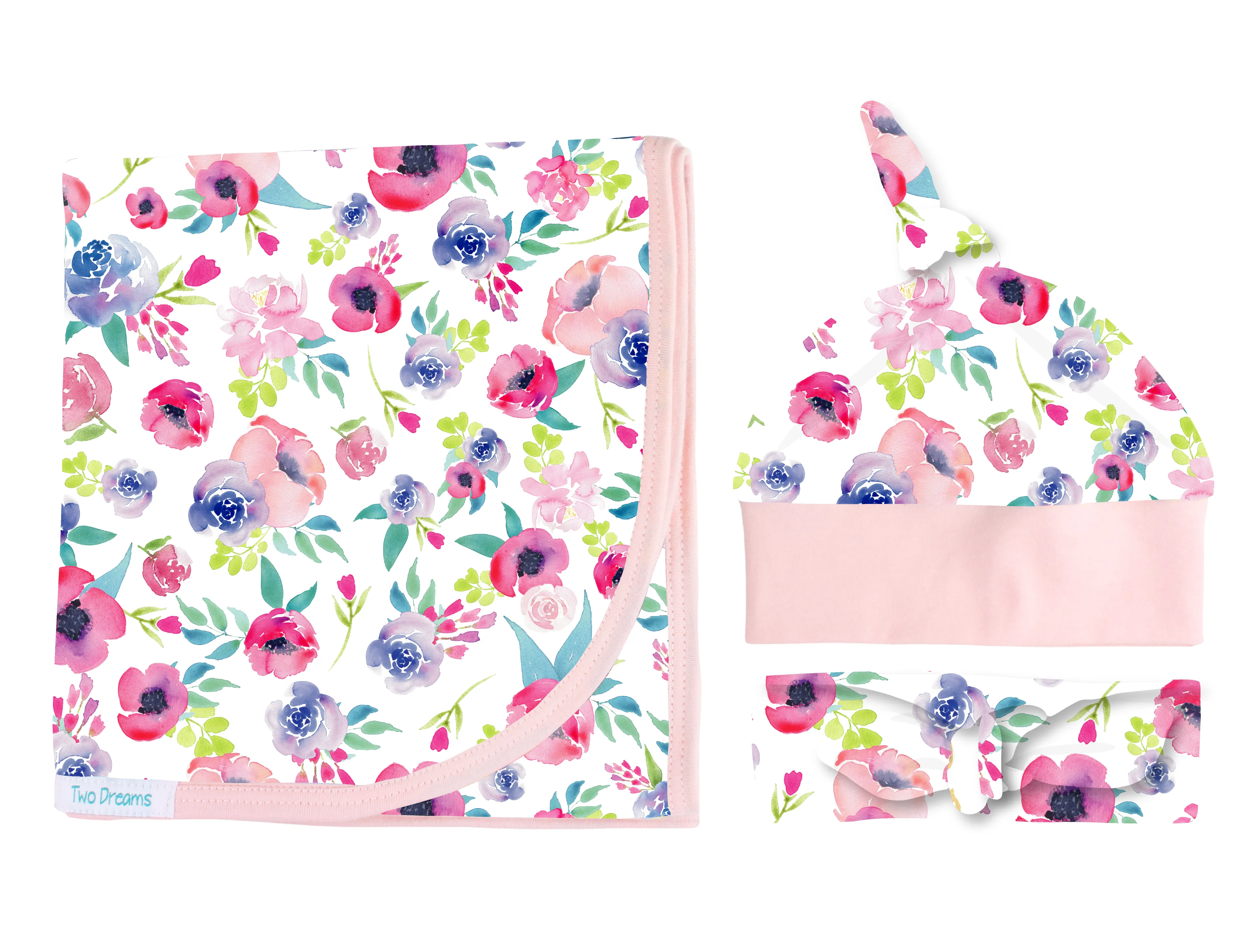 Volleyball Swaddle Set- Other Fabric Choices Available