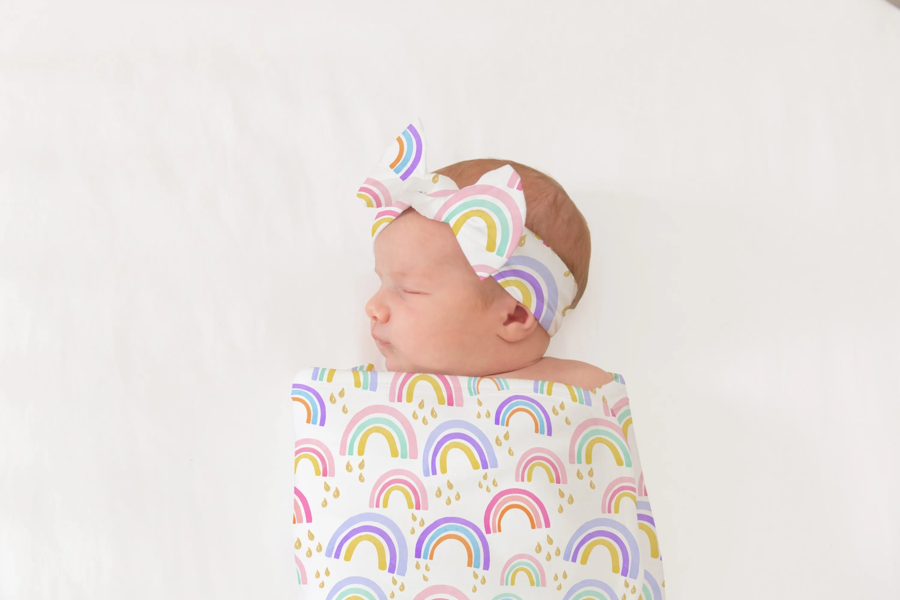 Volleyball Swaddle Set- Other Fabric Choices Available